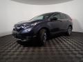 Gunmetal Metallic - CR-V EX-L AWD Photo No. 9