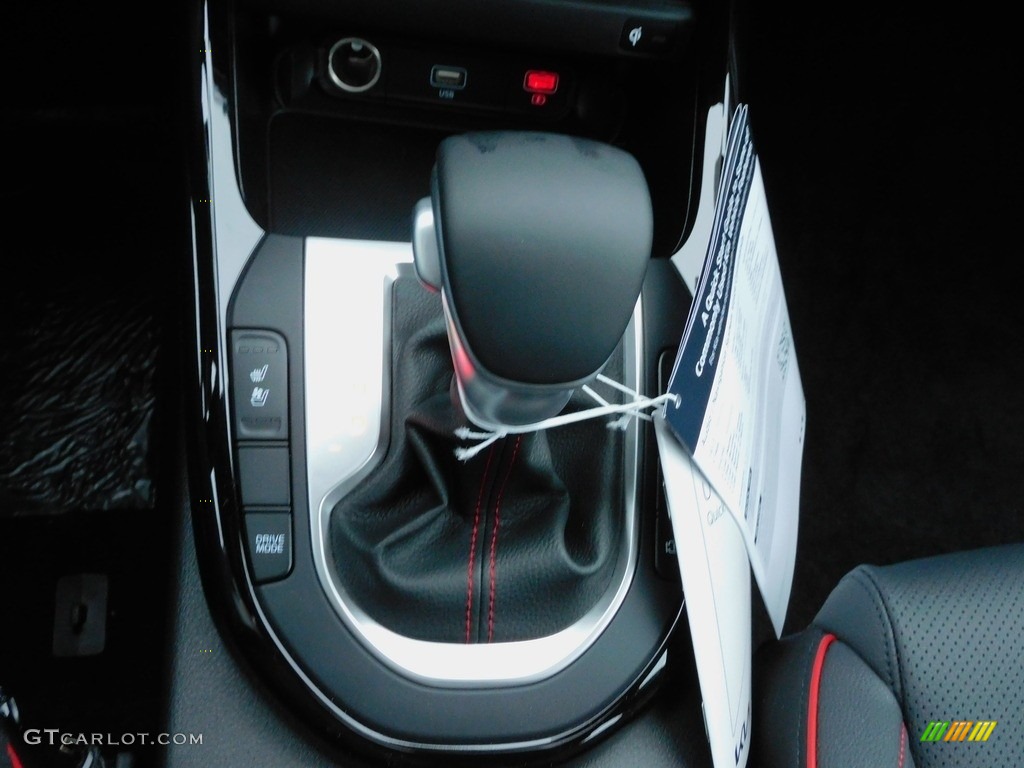 2022 Kia Forte GT Transmission Photos