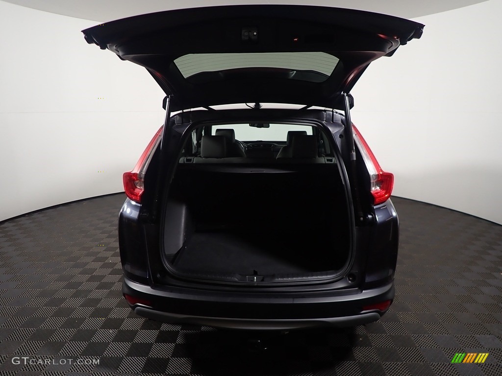 2019 CR-V EX-L AWD - Gunmetal Metallic / Gray photo #15