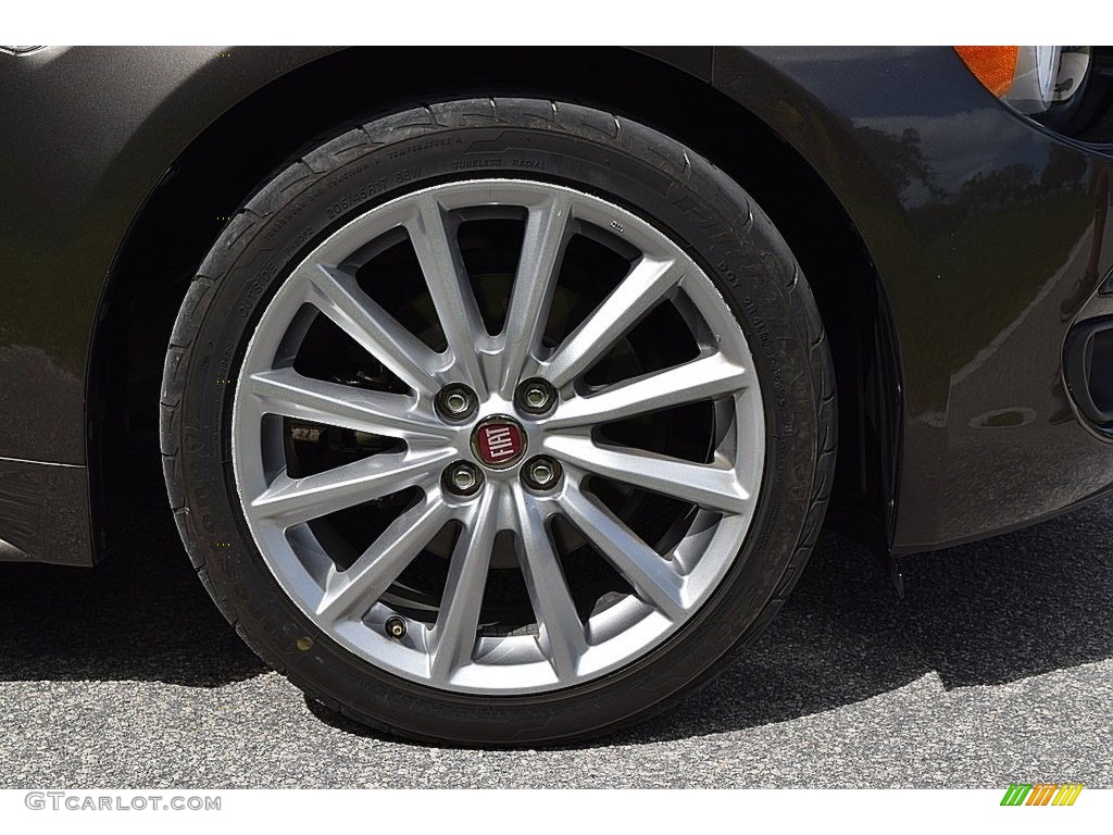 2017 Fiat 124 Spider Lusso Roadster Wheel Photo #143808508