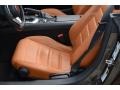 2017 Fiat 124 Spider Lusso Roadster Front Seat