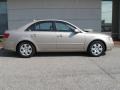 2009 Camel Pearl Hyundai Sonata GLS  photo #2