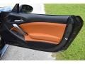 Saddle 2017 Fiat 124 Spider Lusso Roadster Door Panel