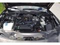 1.4 Liter Turbocharged SOHC 16-Valve MultiAir 4 Cylinder 2017 Fiat 124 Spider Lusso Roadster Engine