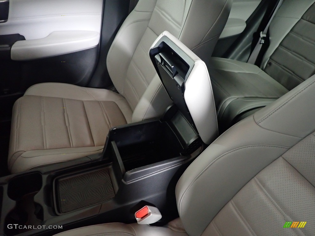 2019 CR-V EX-L AWD - Gunmetal Metallic / Gray photo #35