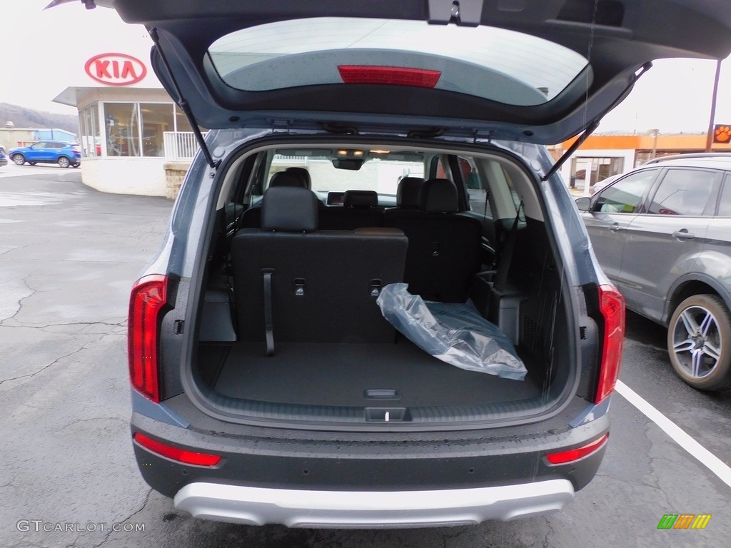 2022 Telluride LX AWD - Everlasting Silver / Black photo #5