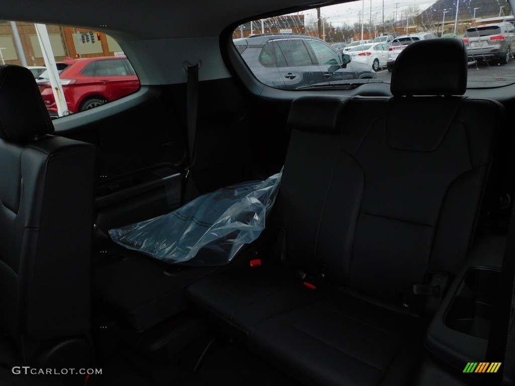 2022 Telluride LX AWD - Everlasting Silver / Black photo #14