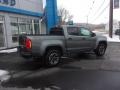 Satin Steel Metallic - Colorado Z71 Crew Cab 4x4 Photo No. 3