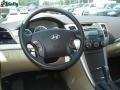 2009 Natural Khaki Green Hyundai Sonata GLS  photo #11