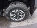 Satin Steel Metallic - Colorado Z71 Crew Cab 4x4 Photo No. 13