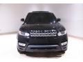 Santorini Black Metallic - Range Rover Sport Supercharged Photo No. 2