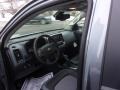 Satin Steel Metallic - Colorado Z71 Crew Cab 4x4 Photo No. 15