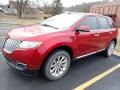 Ruby Red Metallic 2014 Lincoln MKX AWD
