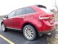Ruby Red Metallic 2014 Lincoln MKX AWD Exterior