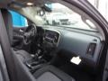 Satin Steel Metallic - Colorado Z71 Crew Cab 4x4 Photo No. 19