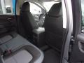 Satin Steel Metallic - Colorado Z71 Crew Cab 4x4 Photo No. 21