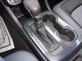 Satin Steel Metallic - Colorado Z71 Crew Cab 4x4 Photo No. 33
