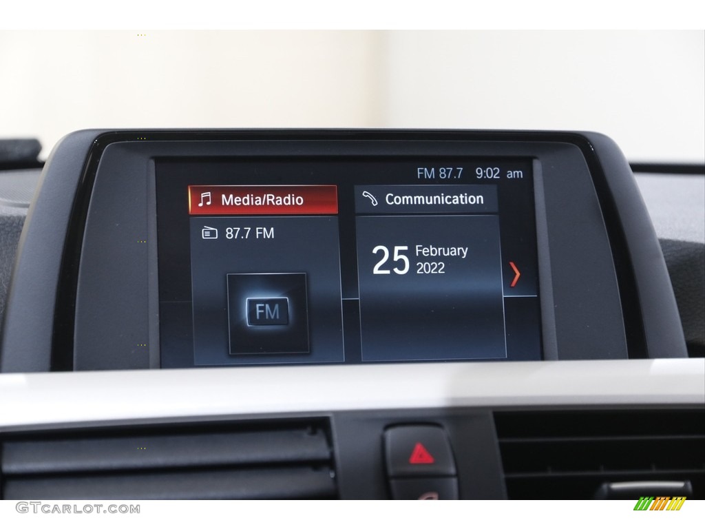 2018 3 Series 320i xDrive Sedan - Alpine White / Black photo #10