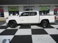 2021 Super White Toyota Tacoma SR5 Double Cab  photo #1