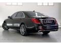 Black - S 560 Sedan Photo No. 10