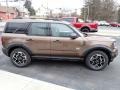  2022 Bronco Sport Big Bend 4x4 Bronze Smoke Metallic