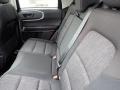 Rear Seat of 2022 Bronco Sport Big Bend 4x4