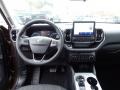 Medium Dark Slate Dashboard Photo for 2022 Ford Bronco Sport #143811544