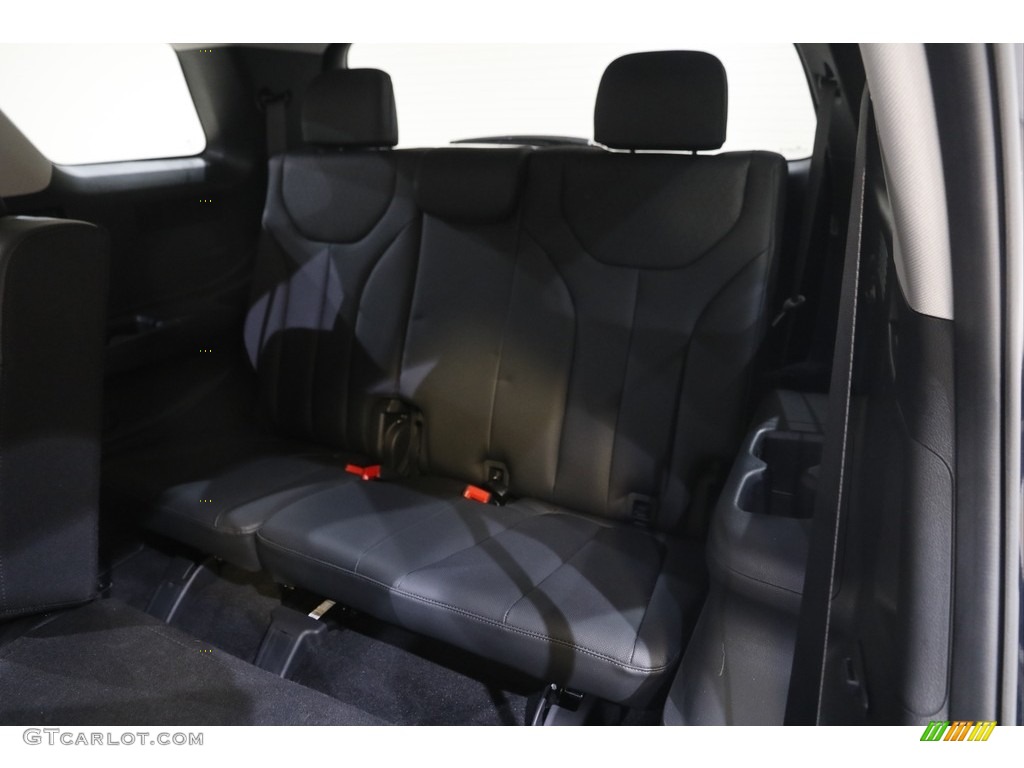 2021 Palisade SEL AWD - Moonlight Cloud / Black photo #19