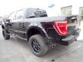 Agate Black Metallic - F150 Sherrod XLT SuperCrew 4x4 Photo No. 3