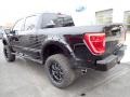 2022 Agate Black Metallic Ford F150 Sherrod XLT SuperCrew 4x4  photo #3