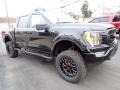Front 3/4 View of 2022 F150 Sherrod XLT SuperCrew 4x4