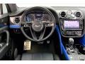Black Dashboard Photo for 2020 Bentley Bentayga #143811761