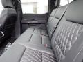 Black Rear Seat Photo for 2022 Ford F150 #143811764
