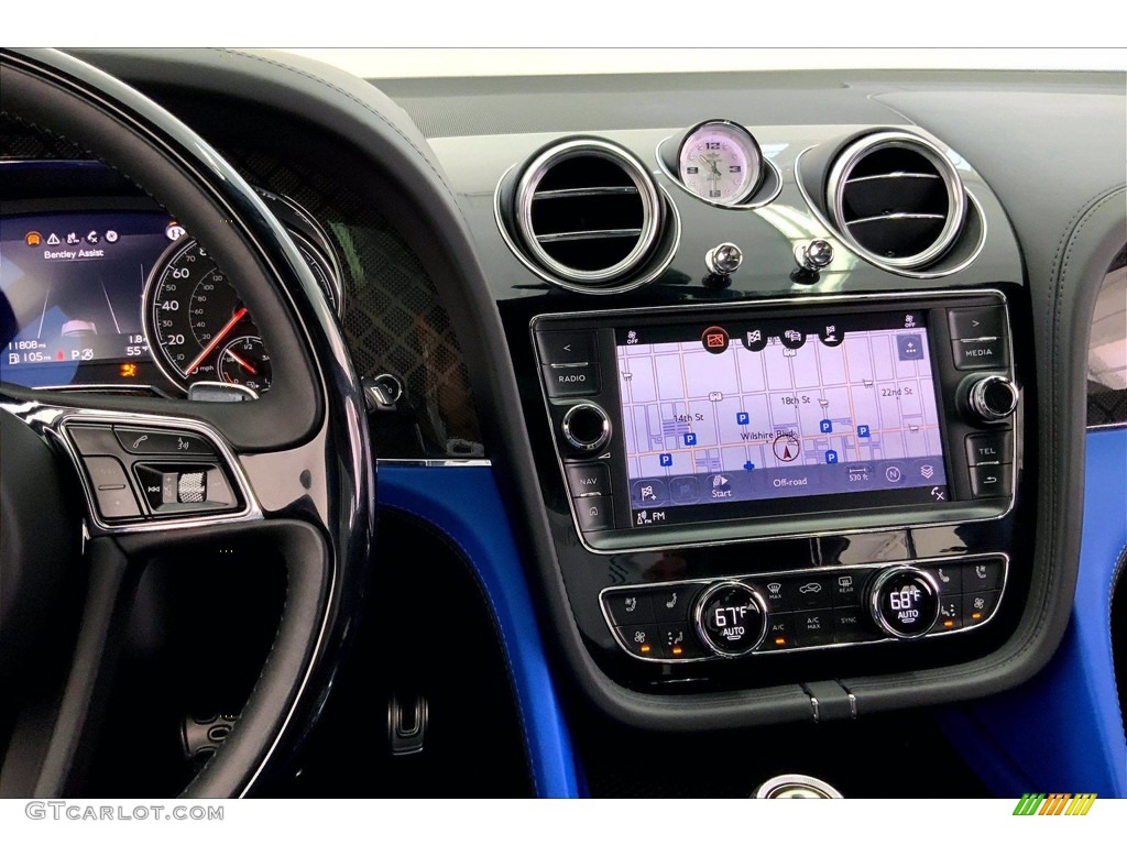 2020 Bentley Bentayga V8 Navigation Photos