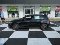 Deep Black Pearl 2021 Volkswagen Golf GTI Autobahn