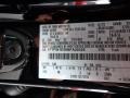  2022 F150 Sherrod XLT SuperCrew 4x4 Agate Black Metallic Color Code UM