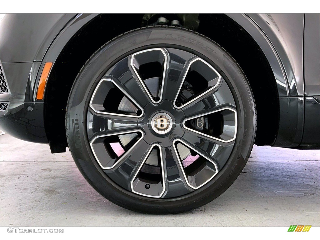 2020 Bentley Bentayga V8 Wheel Photo #143811800
