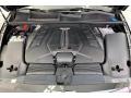  2020 Bentayga V8 4.0 Liter Twin-Turbocharged DOHC 32-Valve V8 Engine