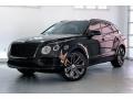  2020 Bentayga V8 Black