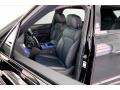 Front Seat of 2020 Bentayga V8