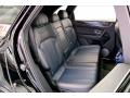 Rear Seat of 2020 Bentayga V8