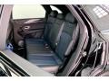 2020 Bentley Bentayga Black Interior Rear Seat Photo