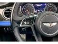 Black Steering Wheel Photo for 2020 Bentley Bentayga #143811971