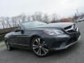 Front 3/4 View of 2014 E 350 Cabriolet