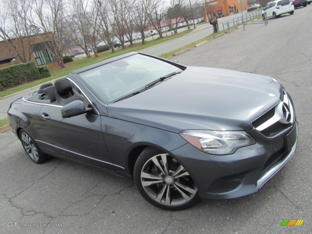 2014 Mercedes-Benz E 350 Cabriolet Exterior Photos
