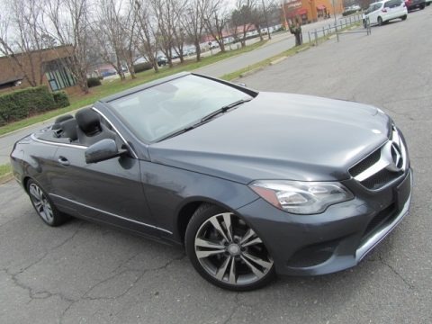 2014 Mercedes-Benz E 350 Cabriolet Data, Info and Specs