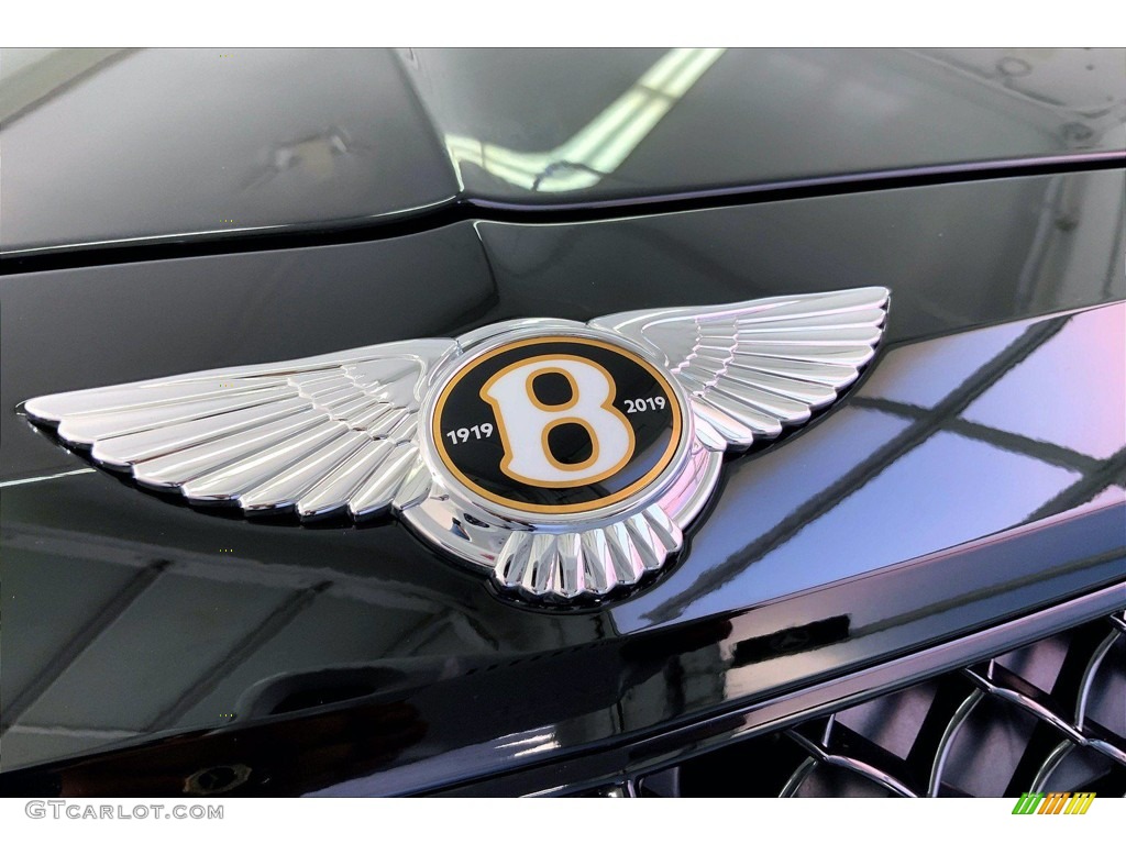 2020 Bentley Bentayga V8 Marks and Logos Photo #143812133