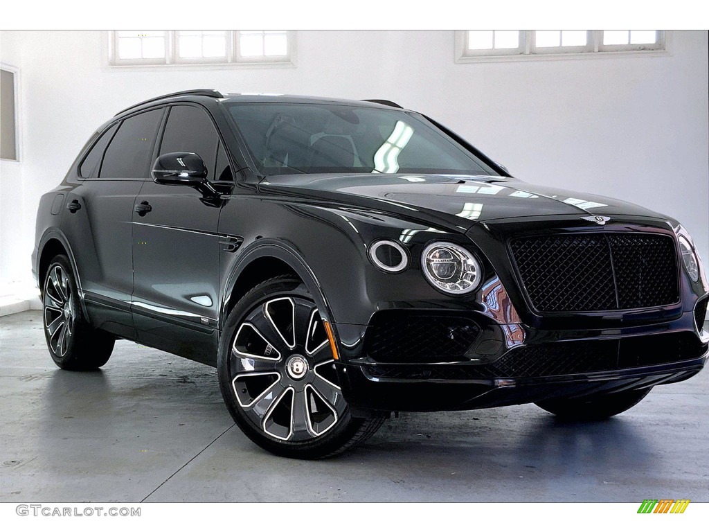 2020 Bentley Bentayga V8 Exterior Photos