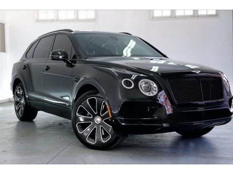 2020 Bentley Bentayga