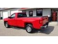 Red Hot - Silverado 1500 WT Regular Cab Photo No. 2